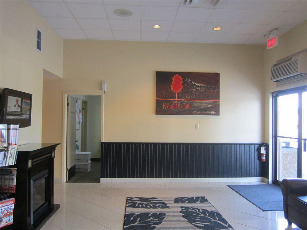 Red Pine Inn & Conference Centre Alliston Ngoại thất bức ảnh